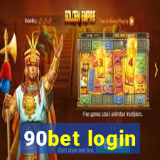 90bet login